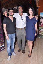 Ajay Bahl, Shadab Kamal, Shilpa Shukla at Ba. Pass film promotions in PVR, Mumbai on 22nd July 2013 (72).JPG